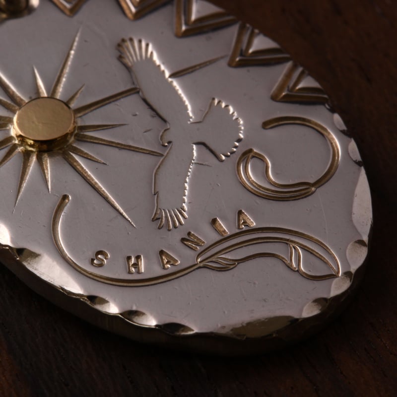 Sun Eagle Oval Metal | GRANT