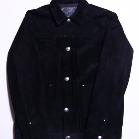 Western Trucker Jacket