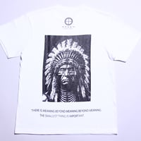 Indian T-Shirt White