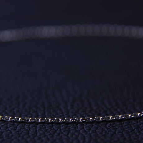 SILVER Chain (45cm) S