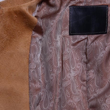 Western Trucker Jacket