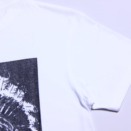 Indian T-Shirt White