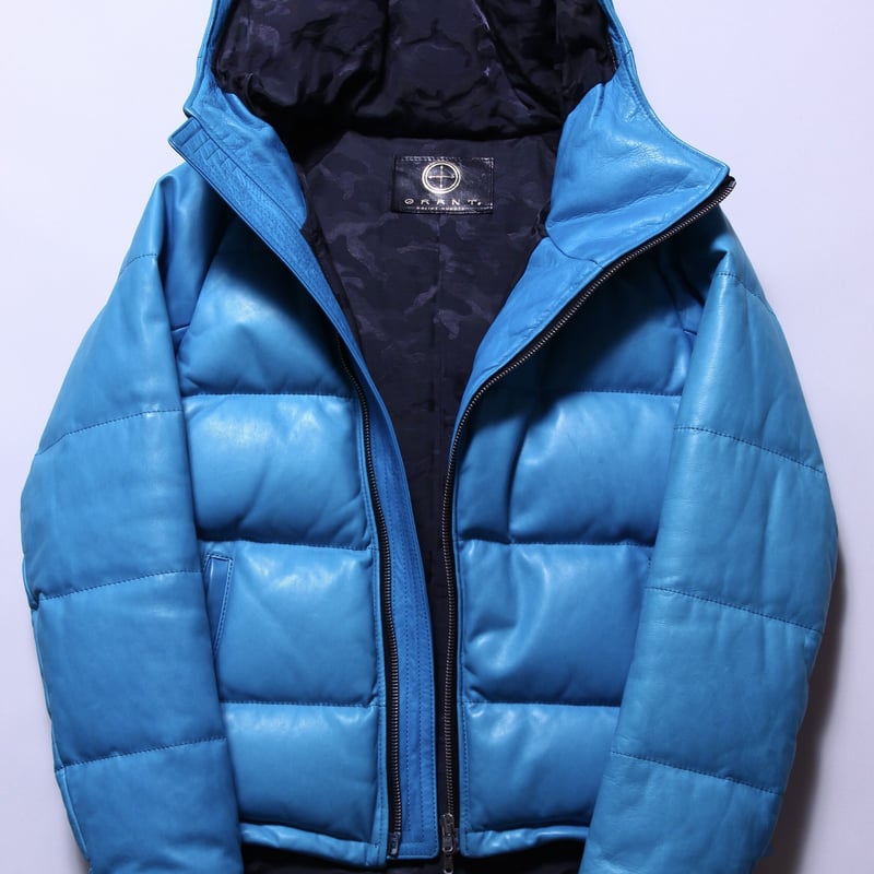 Heavy Down Jacket | GRANT