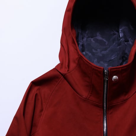 Mountain Parka Nubuck