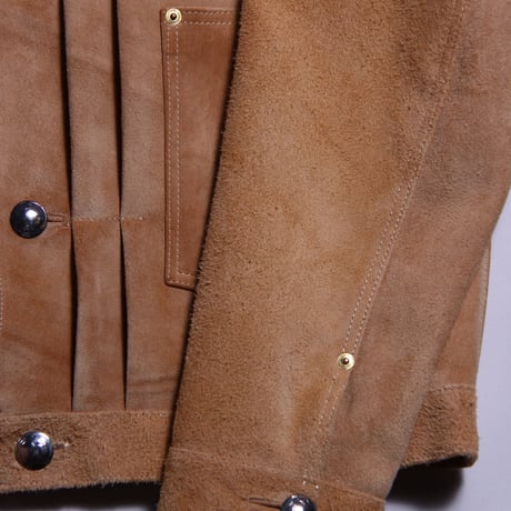 Western Trucker Jacket