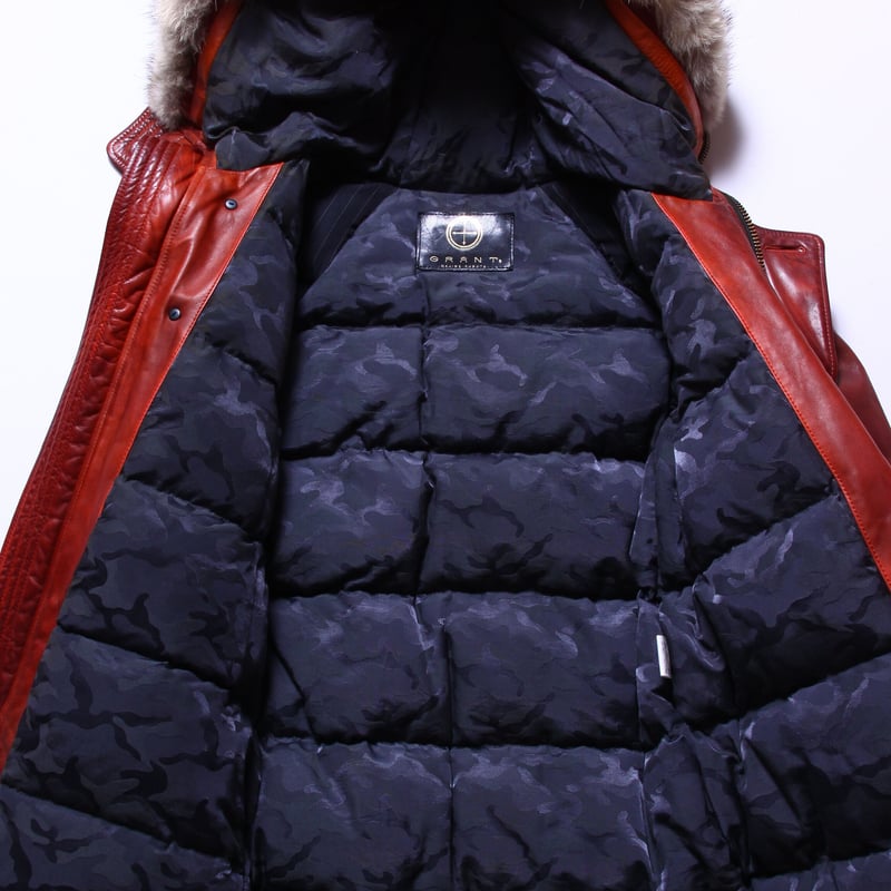 N3-B Down Jacket | GRANT