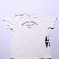 GRANT Tシャツ(ベージュ)