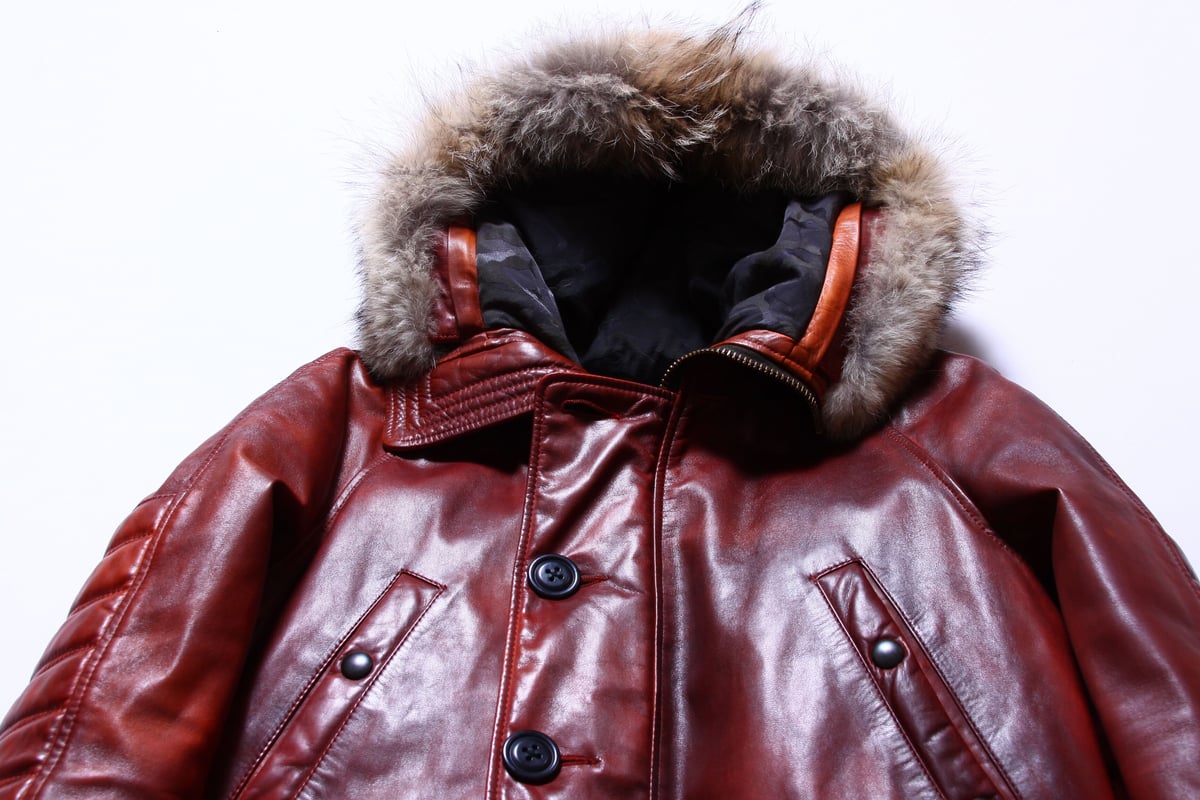 N3-B Down Jacket | GRANT