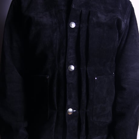 Western Trucker Jacket