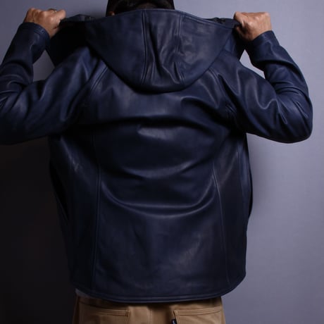 Mountain Parka(SILVERコンチョ有り) 2025年10月発売予定