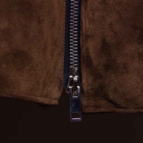 Double Riders (suede) Khaki Brown