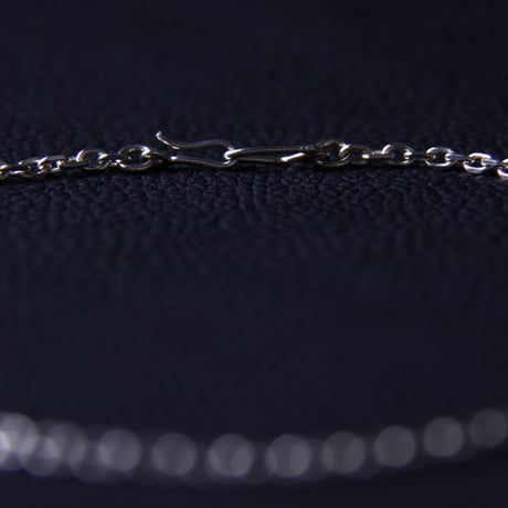 SILVER Chain (45cm) L