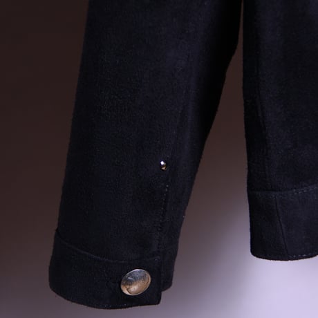 Western Trucker Jacket
