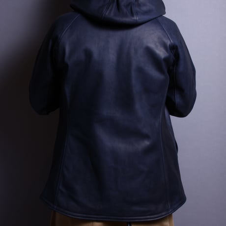 Mountain Parka(SILVERコンチョ有り) 2025年10月発売予定
