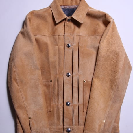 Western Trucker Jacket