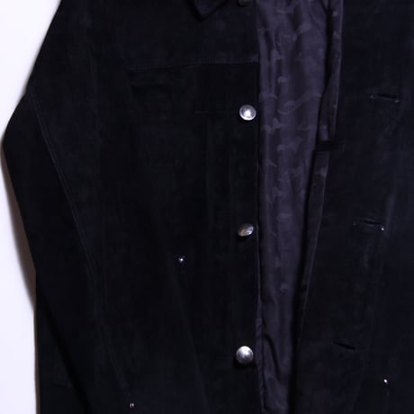 Western Trucker Jacket