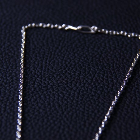 SILVER Chain (45cm) M