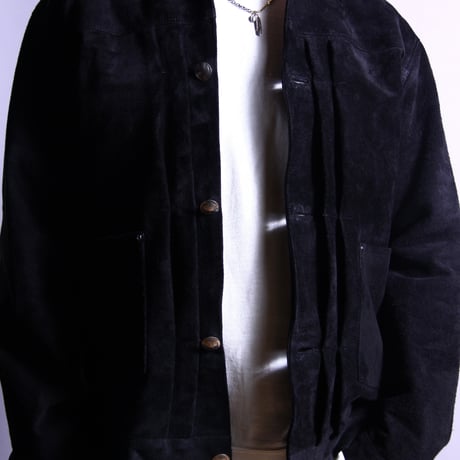 Western Trucker Jacket