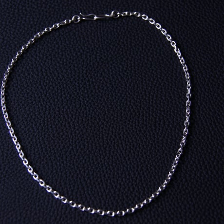 SILVER Chain (45cm) L