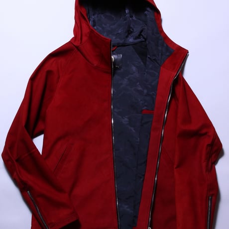 Mountain Parka Nubuck