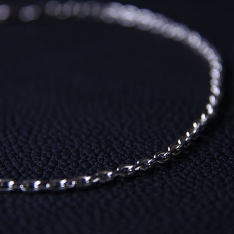 SILVER Chain (45cm) L
