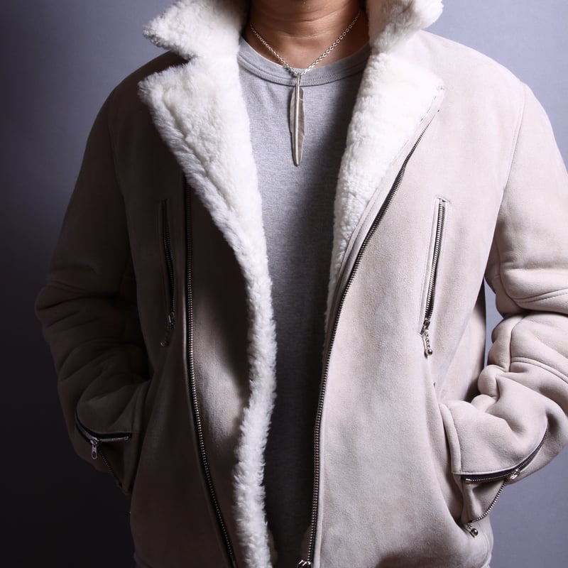 Double Riders Mouton | GRANT