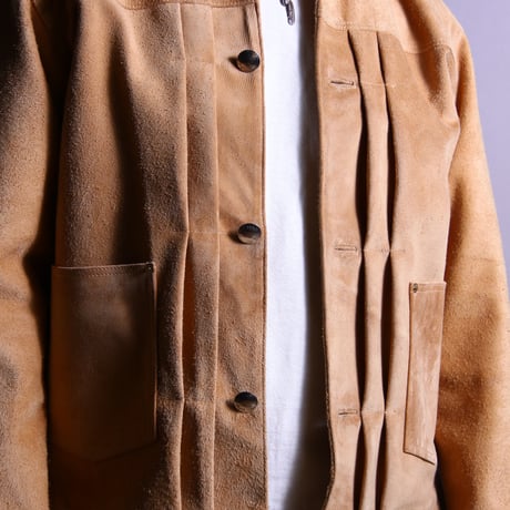 Western Trucker Jacket