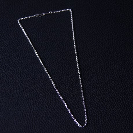 SILVER Chain (45cm) S