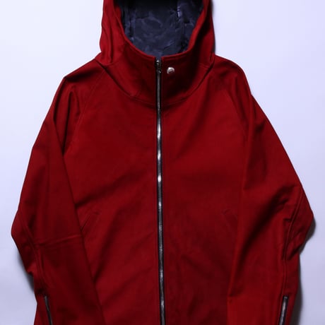 Mountain Parka Nubuck