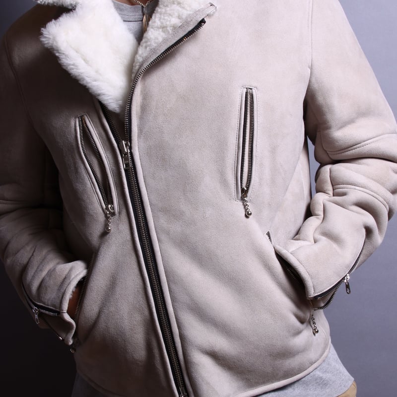 Double Riders Mouton | GRANT