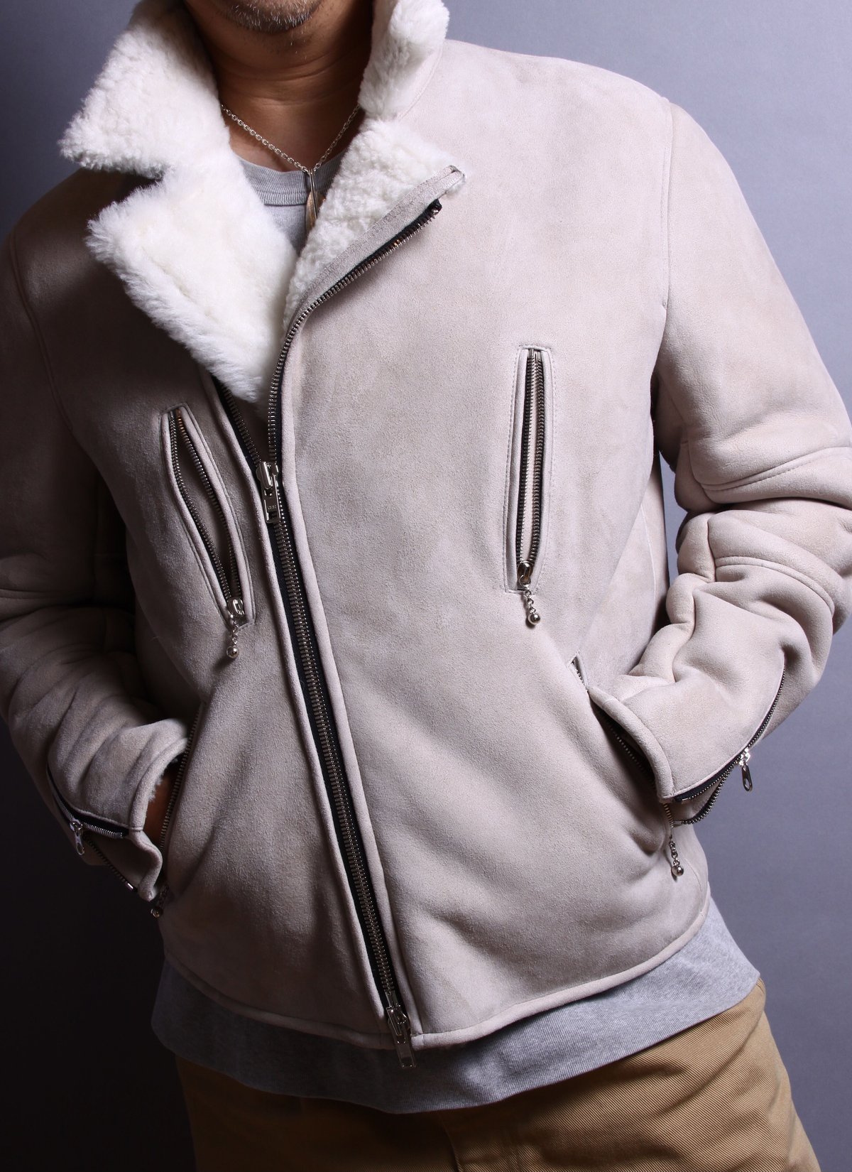 Double Riders Mouton | GRANT