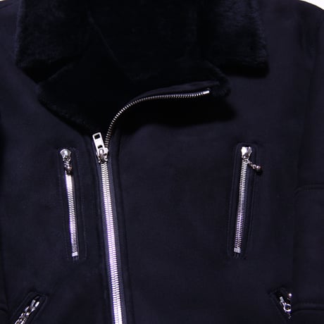 Double Riders Mouton