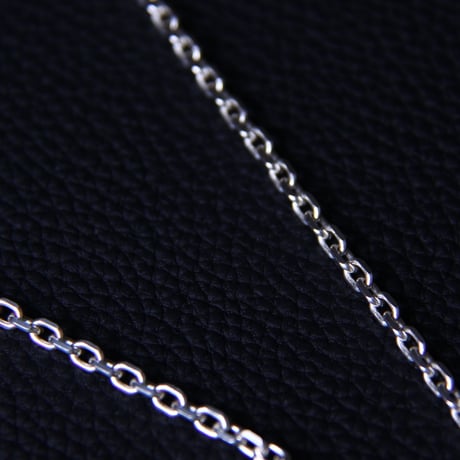 SILVER Chain (45cm) L