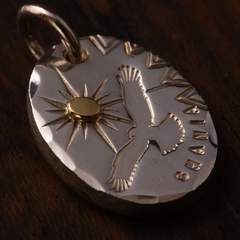 Sun Eagle Oval Metal (S) | GRANT