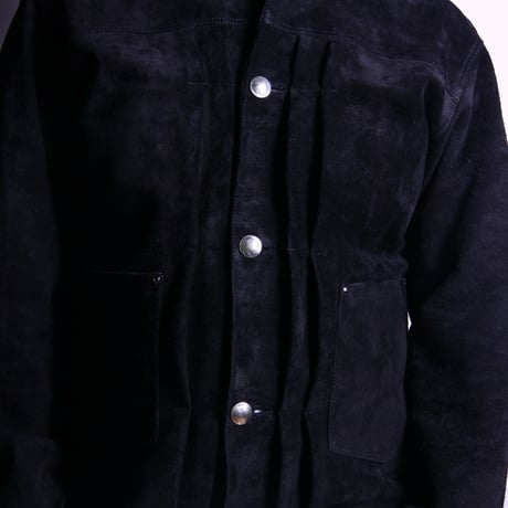 Western Trucker Jacket