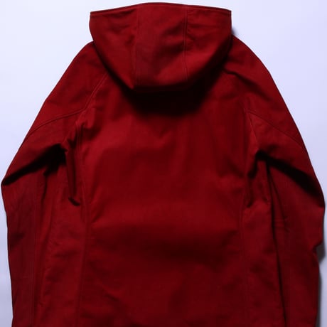 Mountain Parka Nubuck