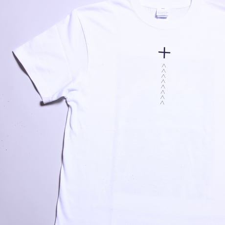 Indian T-Shirt White