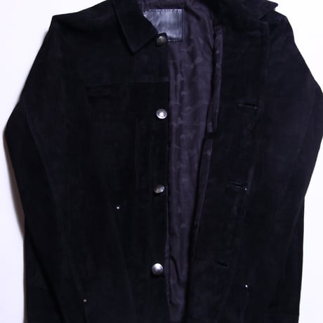 Western Trucker Jacket