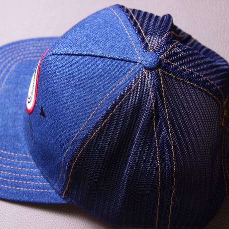 デニムCAP