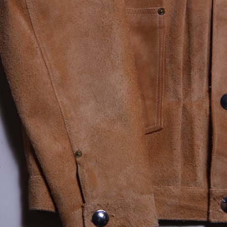 Western Trucker Jacket