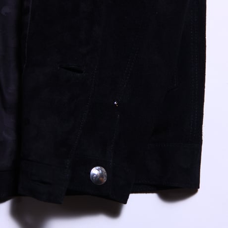 Western Trucker Jacket