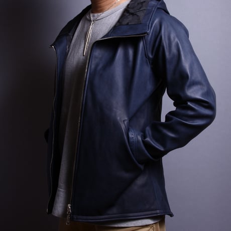 Mountain Parka(SILVERコンチョ有り) 2025年10月発売予定