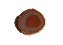 agate slice plate