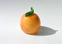 glass apple