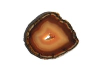 agate slice plate