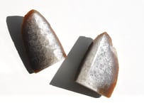 agate bookend