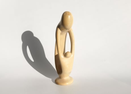 stone sculpture