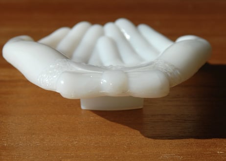 hand tray