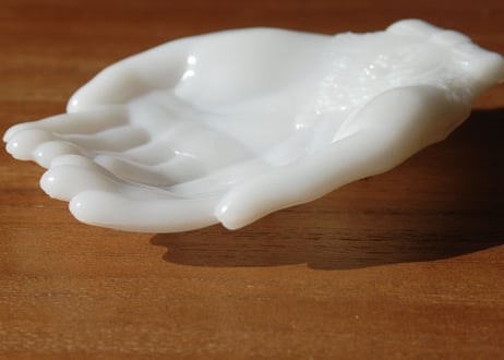 hand tray