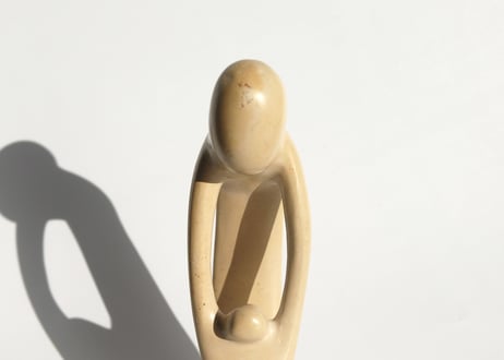 stone sculpture
